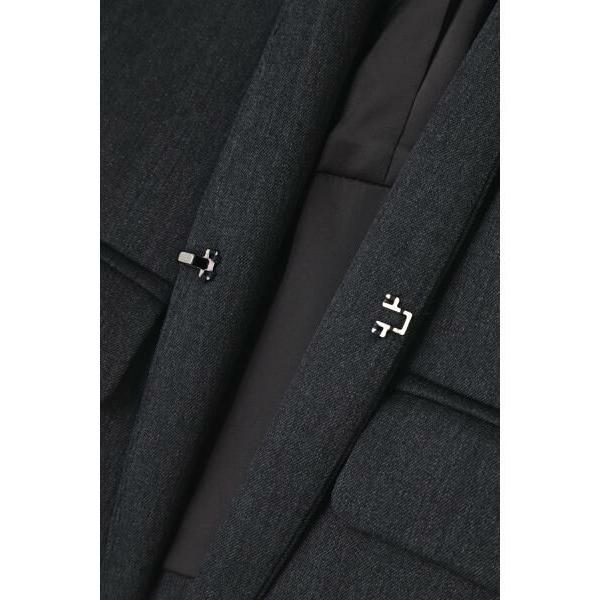 COMME des GARCONS HOMME◇田中オム/AD1997/3Bウールジャケット/S