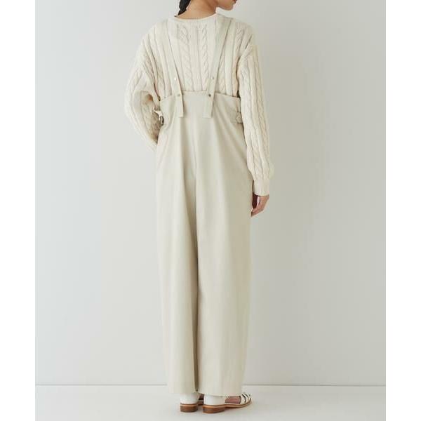 ヒューマンウーマン（HUMAN WOMAN）/◆リラックスコンビネゾン human woman（ヒューマンウーマン） ◇リラックスコンビネゾン