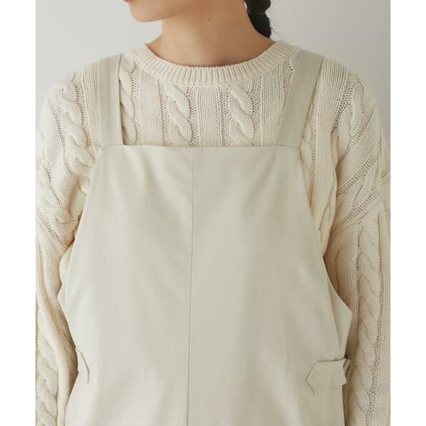 human woman（ヒューマンウーマン） ◇リラックスコンビネゾン