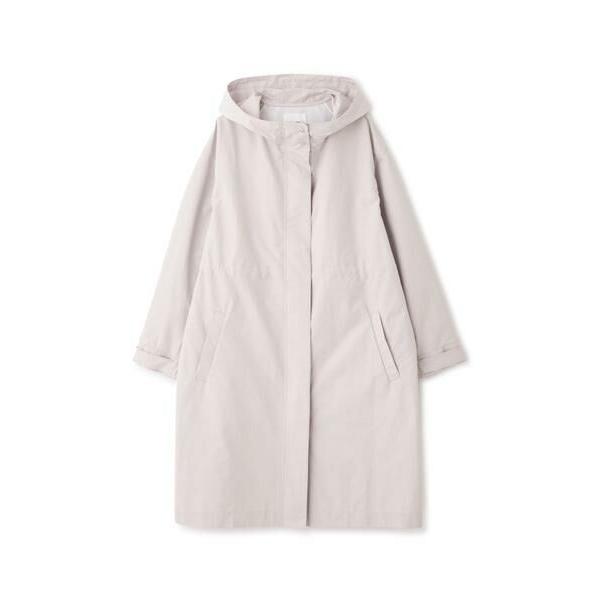 HUMAN WOMAN / ヒューマンウーマン ◆フード付スプリングコート 