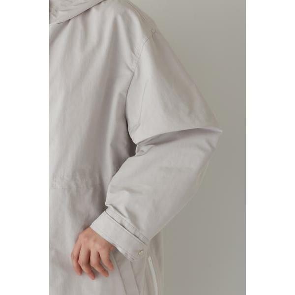 HUMAN WOMAN / ヒューマンウーマン ◆フード付スプリングコート 