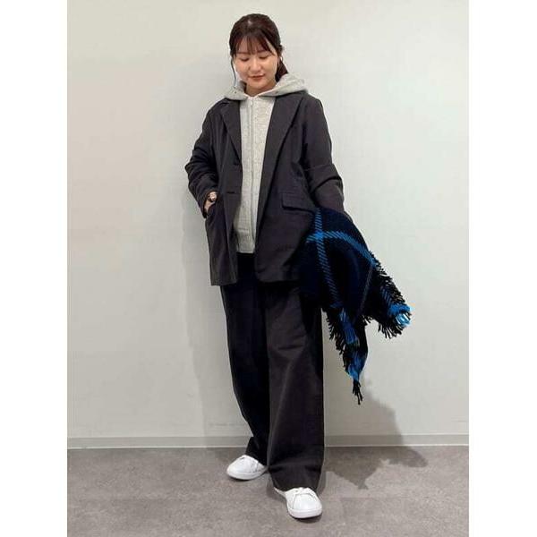 ヒューマンウーマン（human woman）/◆ストレッチエアリードットコートパンツ human woman（ヒューマンウーマン） ◇ストレッチエアリードットコート