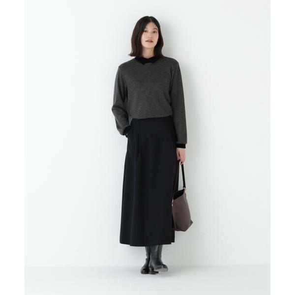 human woman（ヒューマンウーマン） ◇マリンフレアスカート
