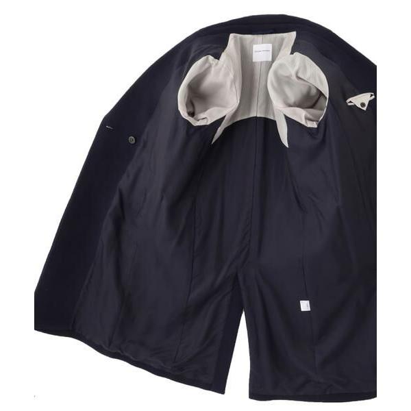 human woman（ヒューマンウーマン） ウールモッサダブルチェスター