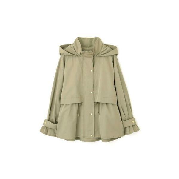 Jillstuart ジルスチュアート モニカマウンテンパーカー タカシマヤファッションスクエア 通販 Paypayモール