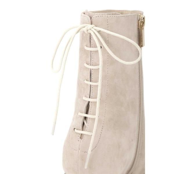 JILLSTUART / ジルスチュアート ◇ヌリアレースアップブーツ
