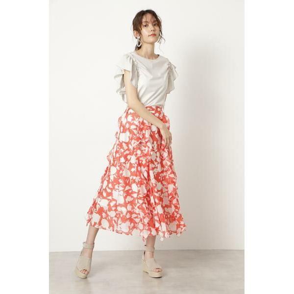 熱販売 JILLSTUART ジルスチュアート ネイビーカボンカットソー