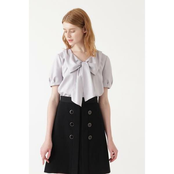 JILLSTUART / ジルスチュアート フィオナリボンブラウス 00001004300929210010タカシマヤファッションスクエア