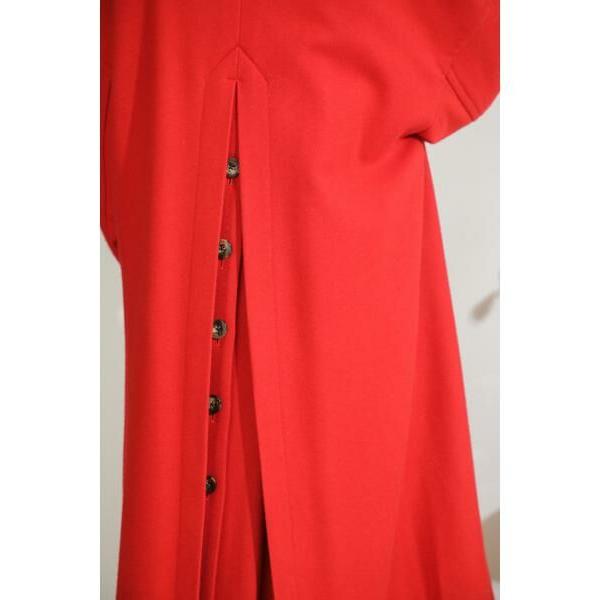 ROSE BUD / ローズ バッド ＜カーキWEB限定カラー＞ノーカラーコート 00001004456002220005タカシマヤ