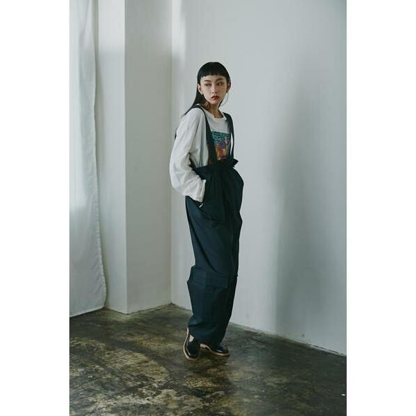 春の新作続々春の新作続々ROSE BUD ローズ バッド 2WAYオーバーオール