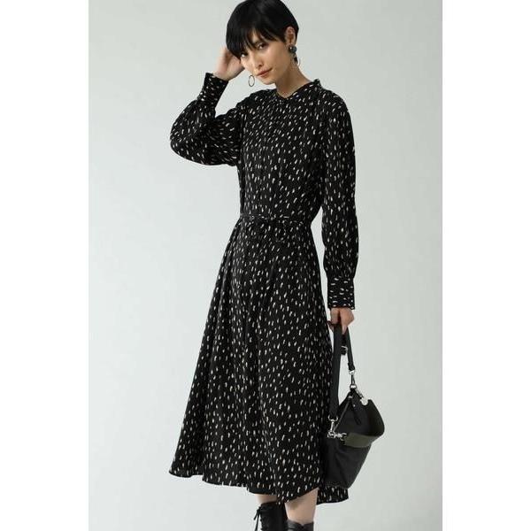 ウエスト Rose Bud ローズ バッド プリントワンピース タカシマヤファッションスクエア 通販 Paypayモール のいい