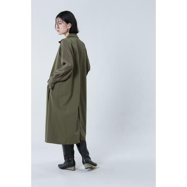 限定SALE人気SALE ROSE BUD / ローズ バッド レイヤードトレンチ