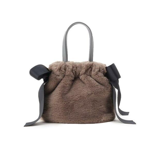 Couture Brooch クチュールブローチ ミニボア サイドリボンバッグ タカシマヤファッションスクエア 通販 Paypayモール