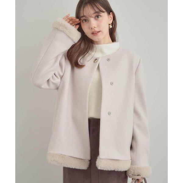 Couture Brooch（クチュール ブローチ） 【大人レディ・フェイクファー