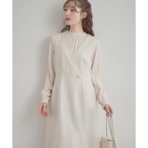 Couture Brooch（クチュール ブローチ） 【ハレの日・通勤】フリンジ