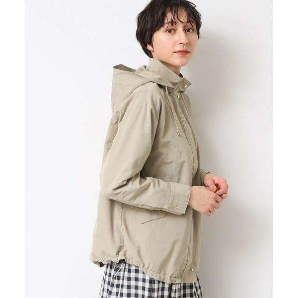 Dessin（デッサン） 【撥水・洗える】2WAYマウンテンパーカ（S〜L