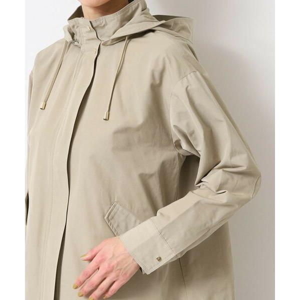 Dessin（デッサン） 【撥水・洗える】2WAYマウンテンパーカ（S〜L