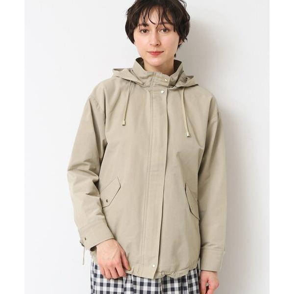 Dessin（デッサン） 【撥水・洗える】2WAYマウンテンパーカ（S〜L