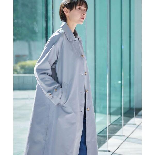 最終値下げ　¥10,800→ dessin（デッサン）ステンカラーコート セール】ステンカラーコート（ステンカラーコート）｜Dessin