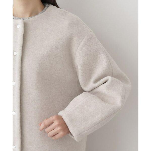 Dessin（デッサン） メランジ起毛ジャケット : タカシマヤファッション