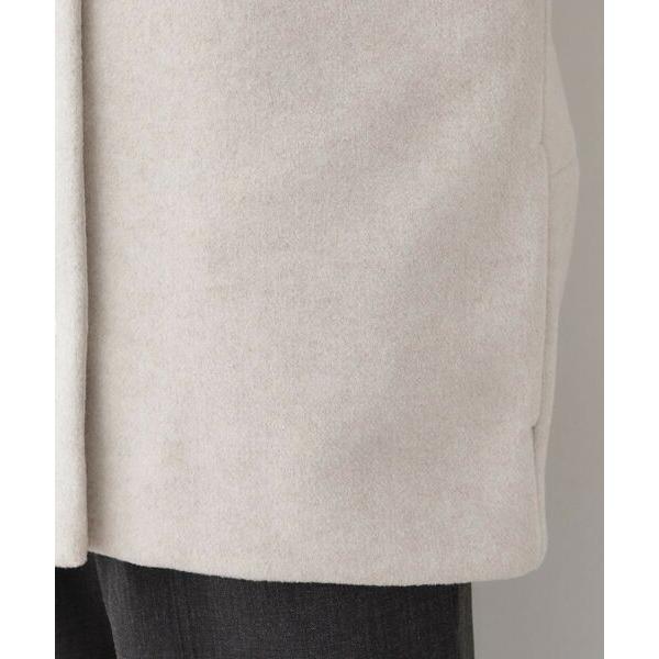 Dessin（デッサン） メランジ起毛ジャケット : タカシマヤファッション