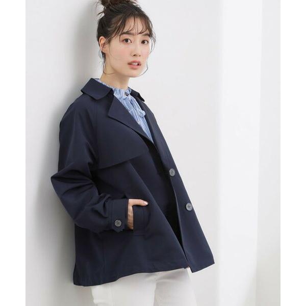 grove（グローブ） 【貴島明日香さん着用】【撥水／シルエット2WAY