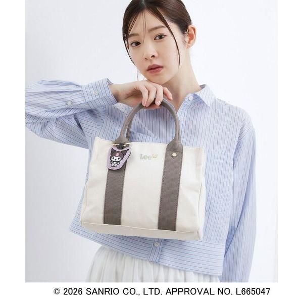grove（グローブ） 【マイメロディ＆クロミ】Lee別注チャーム付き 