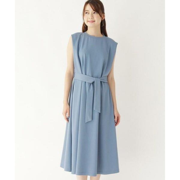 Index インデックス Web限定サイズ カットジョーゼットサッシュワンピース タカシマヤファッションスクエア 通販 Paypayモール