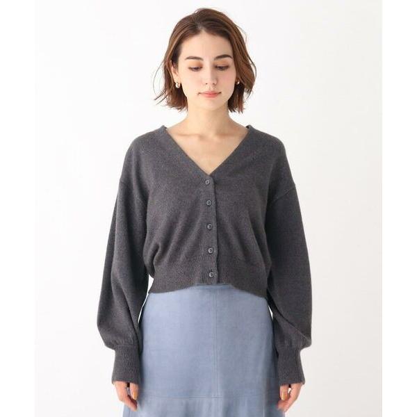Index インデックス ファーニットvネックカーディガン Web 一部店舗限定アイテム タカシマヤファッションスクエア 通販 Paypayモール