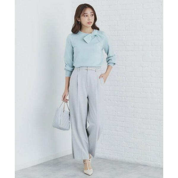 index（インデックス） 《6color/XS-LLsize》リボン取り外し2WAY