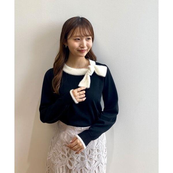 index（インデックス） 《6color/XS-LLsize》リボン取り外し2WAY