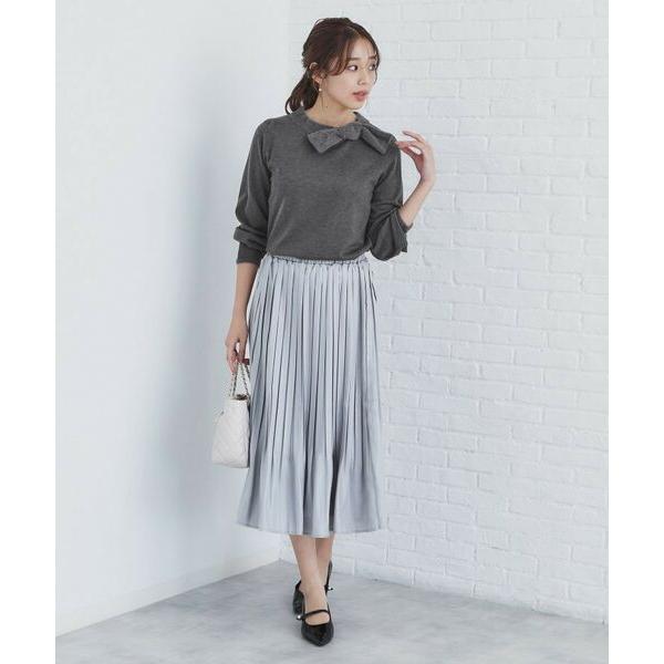 index（インデックス） 《6color/XS-LLsize》リボン取り外し2WAY