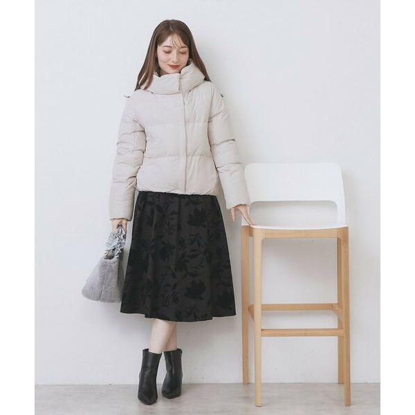 index（インデックス） KAWADAダウンショートコート【撥水/洗濯機OK