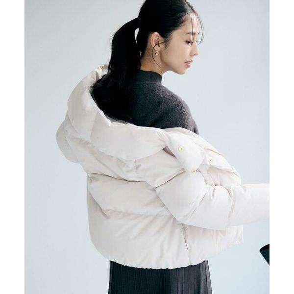 index（インデックス） KAWADAダウンショートコート【撥水/洗濯機OK