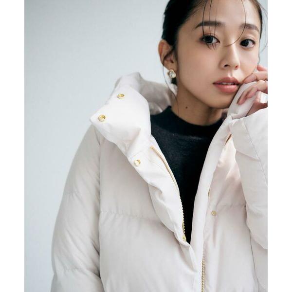 index（インデックス） KAWADAダウンショートコート【撥水/洗濯機OK