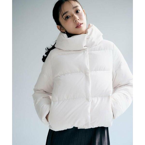 index（インデックス） KAWADAダウンショートコート【撥水/洗濯機OK