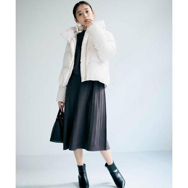 index（インデックス） KAWADAダウンショートコート【撥水/洗濯機OK