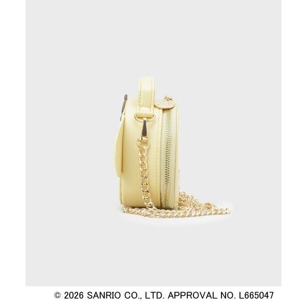 index（インデックス） ◇【ポムポムプリン】2WAYミラー付きバニティー