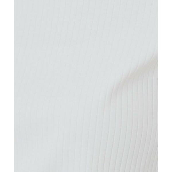 index / インデックス 《7色展開/XS-LLサイズ》ボートネックリブ