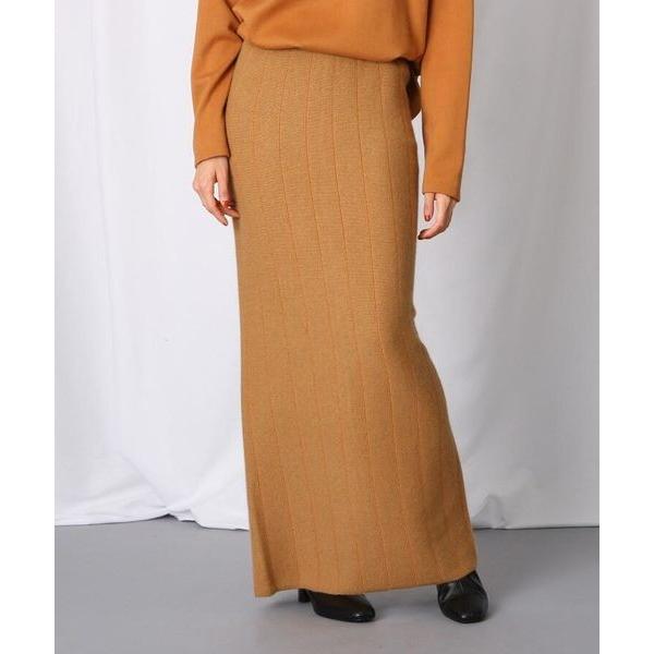 Jet Newyork ジェット ニューヨーク ウエストゴム ストライプニットマキシスカート タカシマヤファッションスクエア 通販 Paypayモール