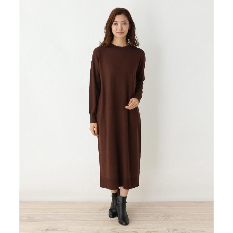 Opaque Clip オペーク ドット クリップ 洗える 42 Ll Web限定サイズ 天竺サックワンピース タカシマヤファッションスクエア 通販 Paypayモール