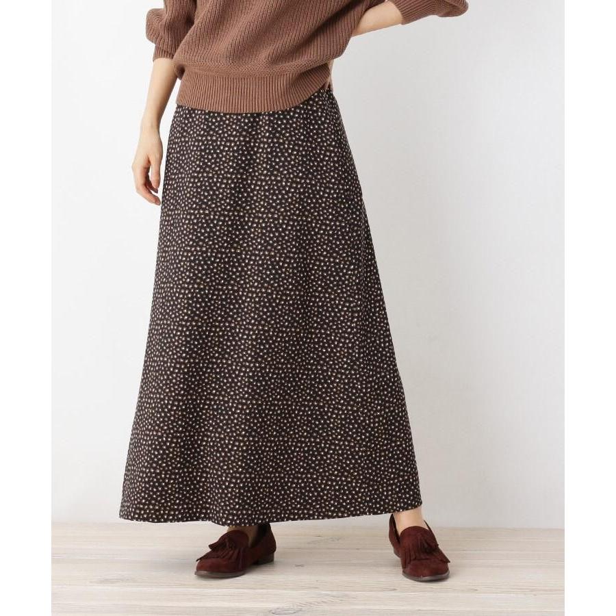 Opaque Clip オペーク ドット クリップ 洗える 42 Ll Web限定サイズ ジョーゼットシックレオパードマキシスカート タカシマヤファッションスクエア 通販 Paypayモール
