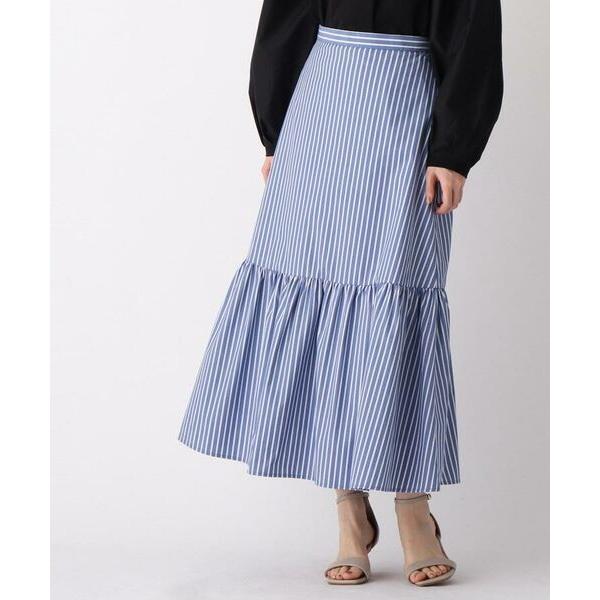 Opaque Clip オペーク ドット クリップ Shirt Opaque Clip ティアードフレアスカート タカシマヤファッションスクエア 通販 Paypayモール