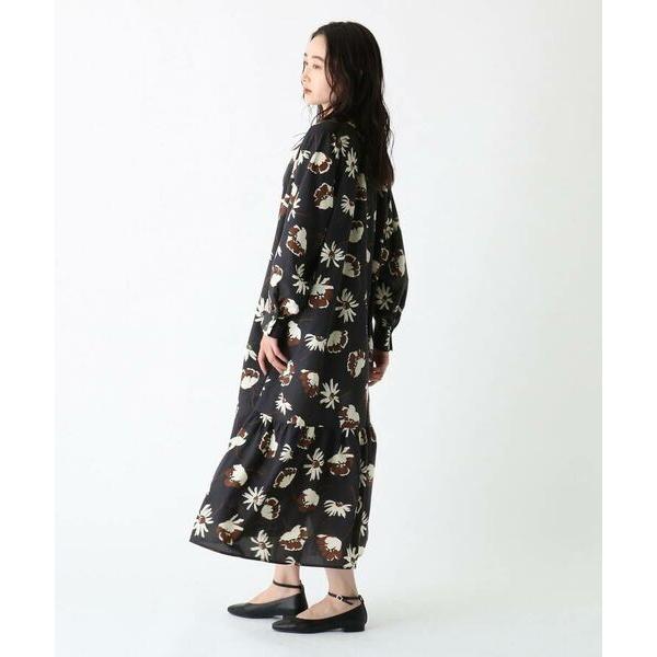 Opaque Clip オペーク ドット クリップ Bigフラワープリント マキシドレス Web限定サイズ タカシマヤファッションスクエア 通販 Paypayモール