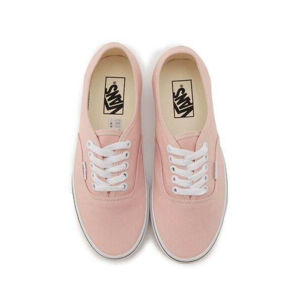 OPAQUE.CLIP / オペーク ドット クリップ VANS AUTHENTIC COLOR THEORY ROSE SMOKE｜selectsquare｜10