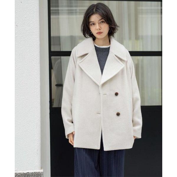 OPAQUE.CLIP / オペーク ドット クリップ カシミヤブレンドウール