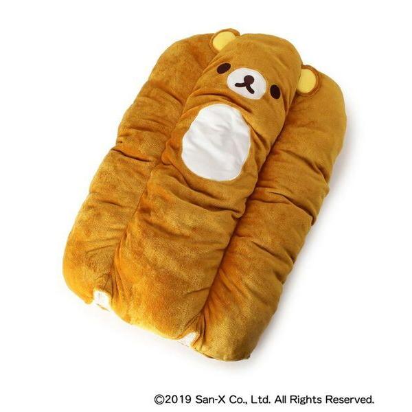 Shoo La Rue シューラルー リラックマ 着るあったかロールクッション シューラルー数量限定コラボ タカシマヤファッションスクエア 通販 Paypayモール