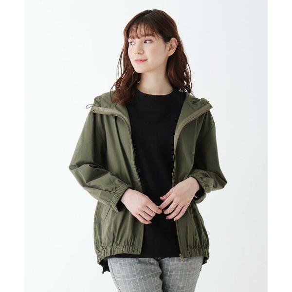 Shoo La Rue シューラルー M 3l フルジップフーデッドジャケット タカシマヤファッションスクエア 通販 Paypayモール