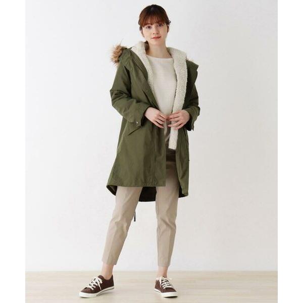 Alexander Mcqueen McQ 加工モッズコート