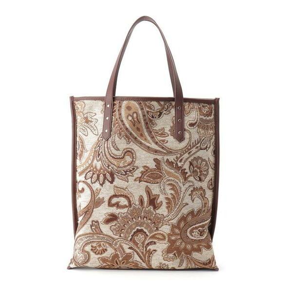 Shoo La Rue シューラルー ペイズリー柄bigトートバッグ タカシマヤファッションスクエア 通販 Paypayモール